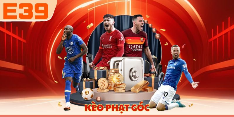 Kèo phạt góc